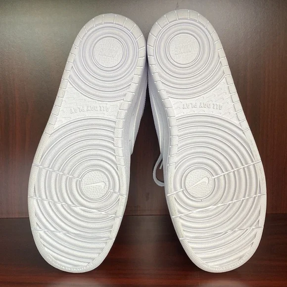 Nike White Sneakers - Picture 9 of 13